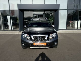 2020 Nissan Terrano III (D10), серый, 1750000 рублей, вид 2