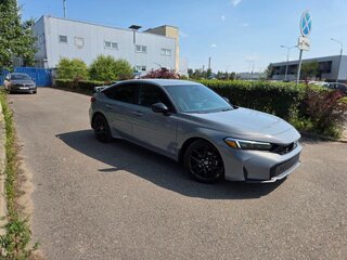 2024 Honda Civic XI, серый, 2850000 рублей, вид 3