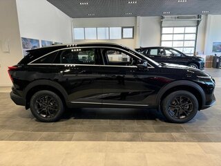 2026 Haval F7 II, чёрный, 2999000 рублей, вид 4