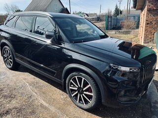 2023 Jaecoo J7 I, чёрный, 2550000 рублей, вид 1