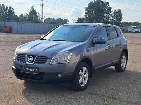 Nissan Qashqai I