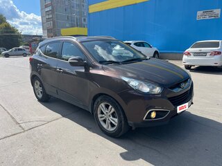 2012 Hyundai ix35 I, коричневый, 1520000 рублей, вид 1