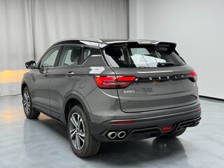 2022 Geely Coolray (Binyue) I, серый, 1200000 рублей, вид 4