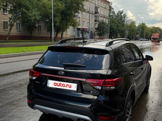 2020 Kia Rio X-Line IV, чёрный, 1678000 рублей, вид 2
