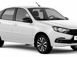 2026 Lada (ВАЗ) Granta I Рестайлинг, белый, 1098000 рублей, вид 1
