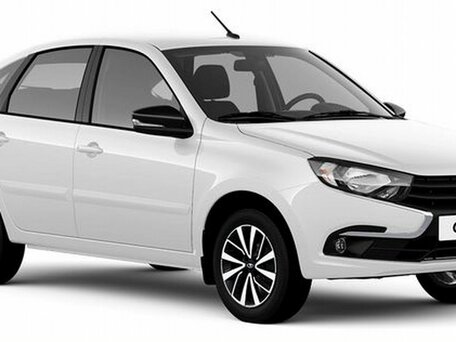 Lada (ВАЗ) Granta I Рестайлинг