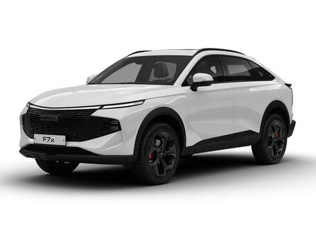Haval F7x II