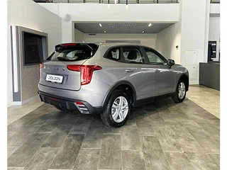 2026 Haval Jolion I Рестайлинг 2, серый, 2099000 рублей, вид 4