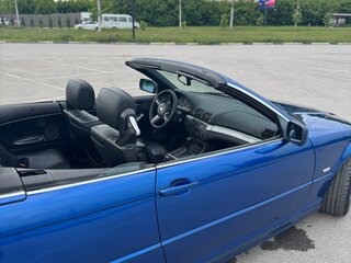 2000 BMW 3 серии 323i IV (E46), синий, 1299999 рублей, вид 3