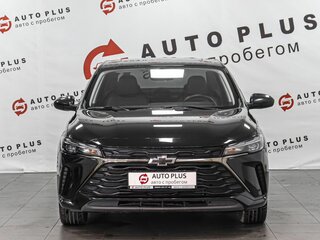2023 Chevrolet Monza II Рестайлинг, чёрный, 1659000 рублей, вид 3
