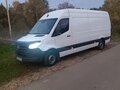 2020 Mercedes-Benz Sprinter, белый, 4350000 рублей - вид 1