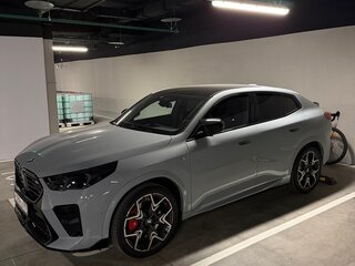 2025 BMW X2 M35i II (U10), серый, 6800000 рублей, вид 1