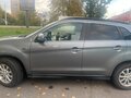 2013 Mitsubishi ASX I Рестайлинг, серый - вид 2