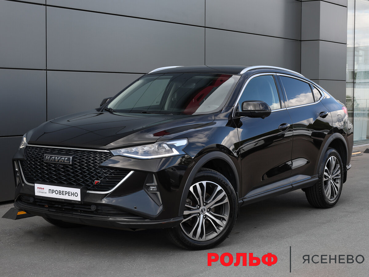 Открыть фотографии: Haval F7x I Рестайлинг