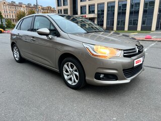 2013 Citroen C4 II, золотистый, 780000 рублей, вид 3