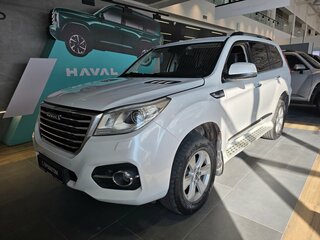 Haval H9 I Рестайлинг