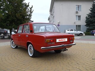 1986 Lada (ВАЗ) 21013, красный, 500000 рублей, вид 2