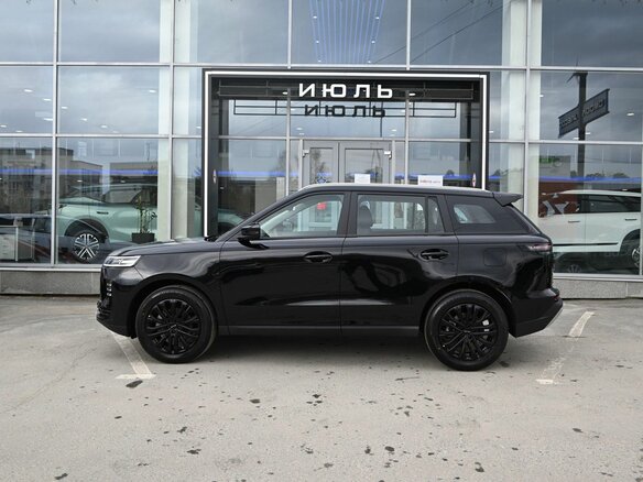 2026 Jeland J6, чёрный - вид 10