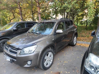 2010 Toyota RAV4 III (XA30) Рестайлинг, коричневый, 1475000 рублей, вид 1