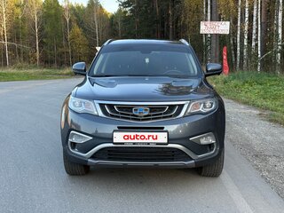 2020 Geely Atlas I, серый, 1950000 рублей, вид 4