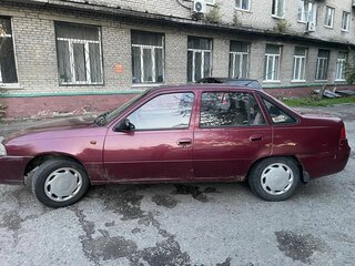 2010 Daewoo Nexia I Рестайлинг, красный, 210000 рублей, вид 3