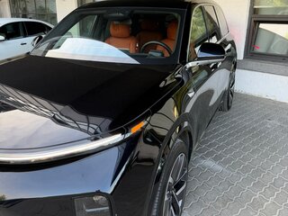 2023 Li Auto (Lixiang) L9 44.5 kWh I, чёрный, 6650000 рублей, вид 5