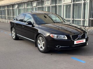 2009 Volvo S80 II Рестайлинг, чёрный, 1200000 рублей, вид 3