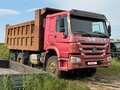 2011 Sinotruk Howo ZZ3327, красный, 1400000 рублей - вид 9