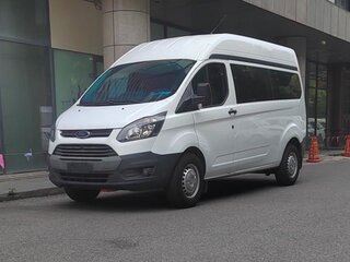 2022 Ford Transit Custom I Рестайлинг, белый, 1800000 рублей, вид 1