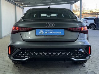 2026 Audi A3 A3L 35 TFSI IV (8Y) Рестайлинг, серый, 3999000 рублей, вид 4