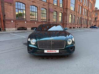 2022 Bentley Continental GT III, зелёный, 21498000 рублей, вид 2