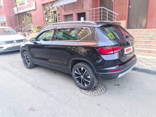 2020 SEAT Ateca I, чёрный, 1950000 рублей, вид 5