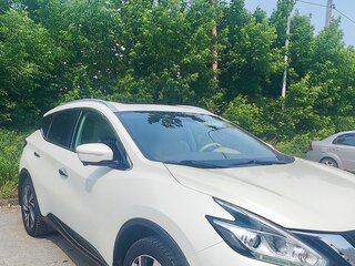 2018 Nissan Murano III (Z52), белый, 2557776 рублей, вид 2