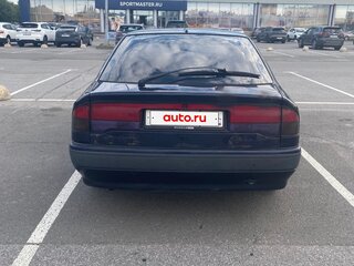 1995 Renault Safrane I, синий, 199000 рублей, вид 5