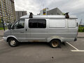 2008 ГАЗ ГАЗель (2705) Комби, серебристый, 320000 рублей - вид 8