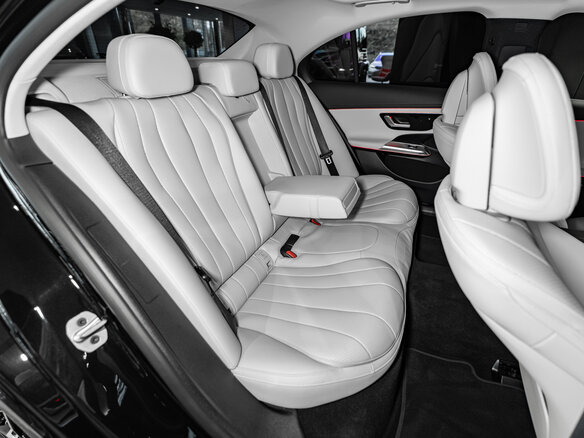 2025 Mercedes-Benz E-Класс 200 VI (W214, S214), чёрный, 7350000 рублей - вид 23