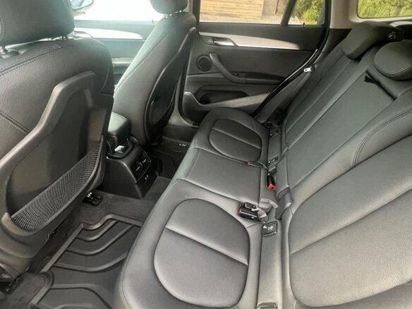 2021 BMW X1 18i sDrive II (F48) Рестайлинг, серый, 2650000 рублей - вид 31