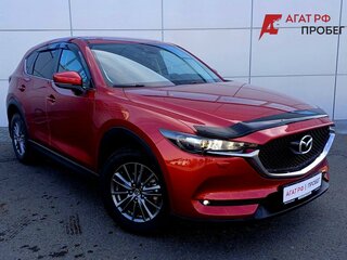 2018 Mazda CX-5 II, красный, 2070000 рублей, вид 3