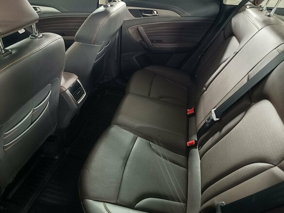 2021 Changan CS35 Plus I, синий, 1599000 рублей - вид 19