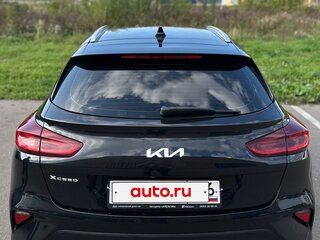 2021 Kia XCeed I, чёрный, 2150000 рублей, вид 5