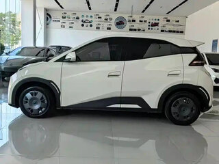 2025 BYD Seagull 30.08 kWh I Рестайлинг, белый, 1267228 рублей, вид 2