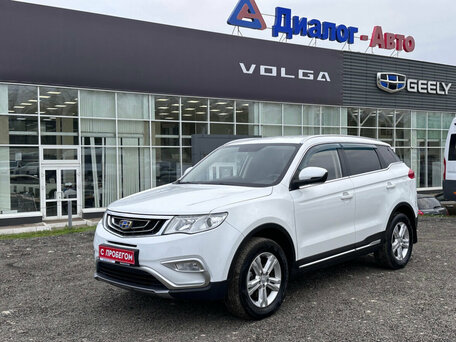 Geely Atlas I