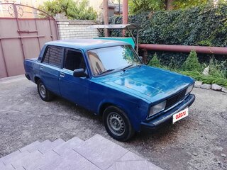 2005 Lada (ВАЗ) 2105, синий, 70000 рублей, вид 4