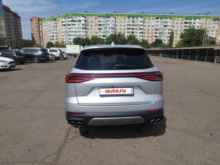 2023 Chery Tiggo 8 Pro Max I Рестайлинг, серый, 2350000 рублей, вид 3