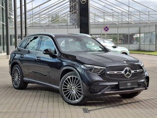 2025 Mercedes-Benz GLC 300 II (X254), чёрный, 9150000 рублей, вид 2