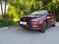 2016 Volkswagen Polo V Рестайлинг, красный, 850000 рублей - вид 3