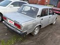 2010 Lada (ВАЗ) 2107, серебристый - вид 2