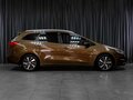 2016 Kia Ceed II Рестайлинг, коричневый - вид 4
