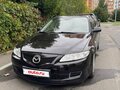 2007 Mazda 6 I (GG) Рестайлинг, пурпурный, 649000 рублей - вид 1