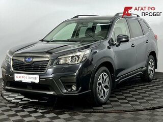 2018 Subaru Forester IV Рестайлинг 2, серый, 2850000 рублей, вид 1